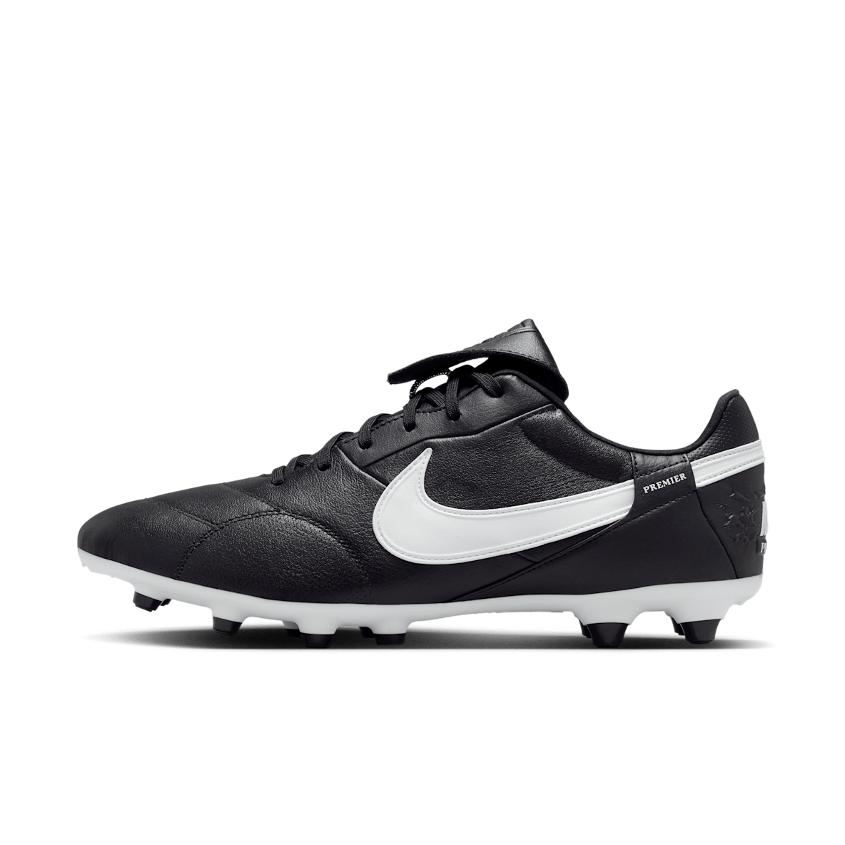 Black Water Resistant Shoes. Nike